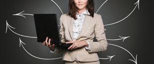 案例：用微笑服務打動你！